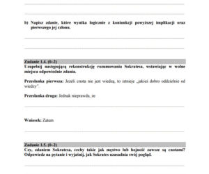 Matura 2016 z filozofii