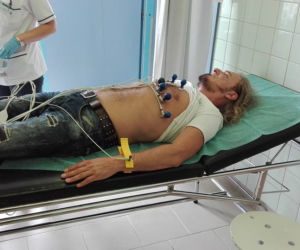 Miał wystąpić na Woodstocku. Został brutalnie pobity