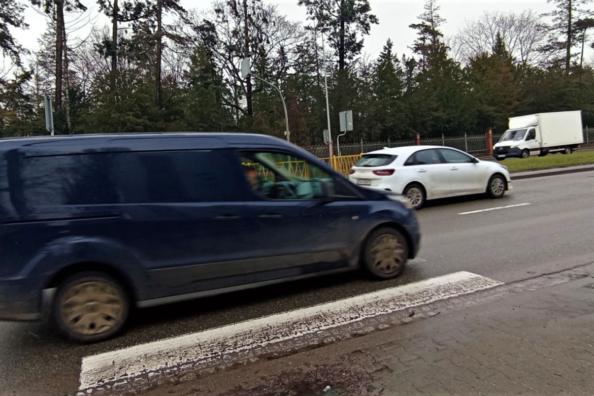 Na ulicy Mieszka I powstanie sygnalizacja świetlna