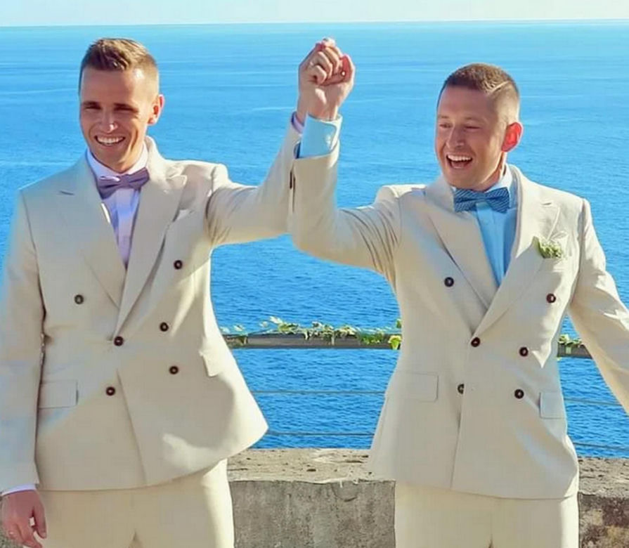 Jakub Kwieciński i Dawid Mycek