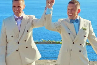 Znane polskie małżeństwa jednopłciowe: