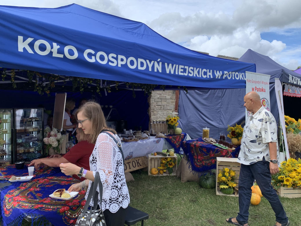 Święto Śliwki 2023 w Szydłowie. Było dużo atrakcji