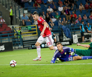 Wisła Kraków - Śląsk Wrocław 4:2