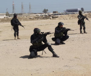 Przygotowania do pierwszej wojny GROM-u