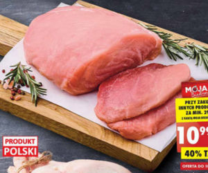 Wielkanocne promocje w Biedronce