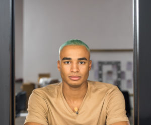 Szymon Reich w Top Model