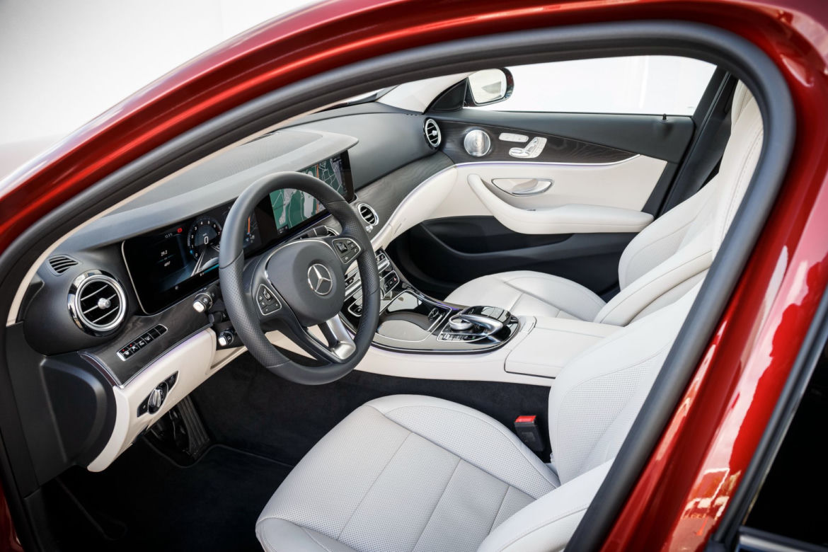 Mercedes-Benz Klasy E (W213)
