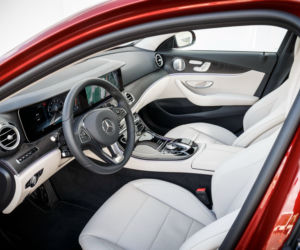 Mercedes-Benz Klasy E (W213)