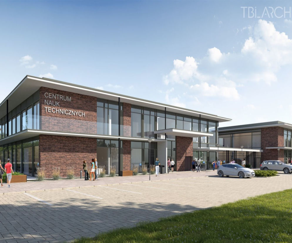 Centrum Nauk Technicznych