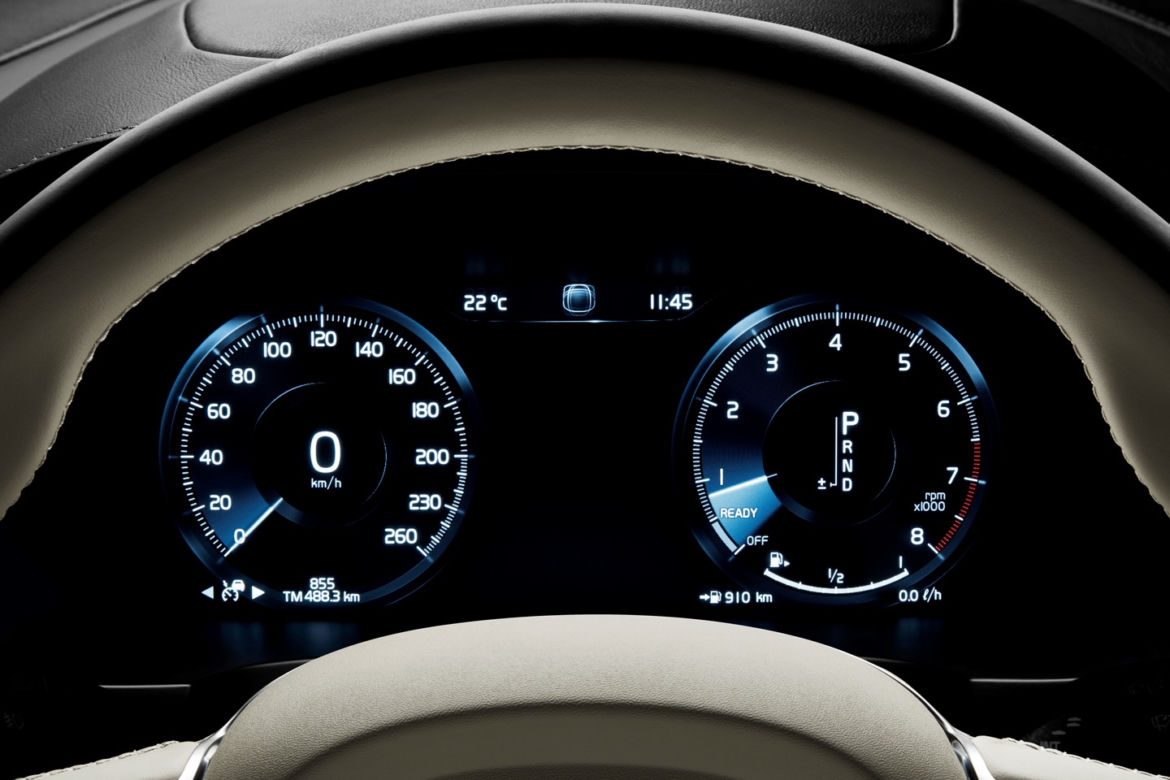 2016 Volvo V90