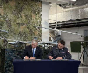 Polska armia zyskuje oczy i pazury. Wojsko kupuje setki dronów WARMATE, GLADIUS i FlyEye od Grupy WB