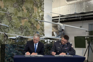 Polska armia zyskuje oczy i pazury. Wojsko kupuje setki dronów WARMATE, GLADIUS i FlyEye od Grupy WB