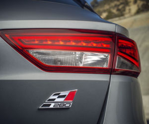 Seat Leon ST Cupra