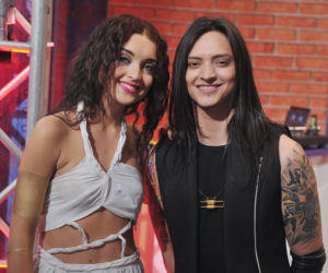 Maja Gawłowska, Juan Carlos Cano, The Voice of Poland