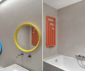 Dwupoziomowy apartament w Gdańsku