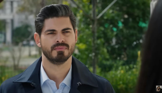 Panna młoda odc. 41. Hancer, Cihan