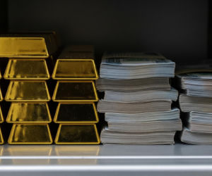 Wołodymyr Zełenski oskarża Węgry. Co stało się z ukraińskim konwojem złota i milionów?