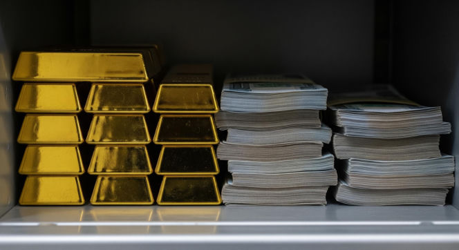 Wołodymyr Zełenski oskarża Węgry. Co stało się z ukraińskim konwojem złota i milionów?