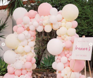 Joanna Krupa urządziła kolejne baby shower. Bajeczne!!!