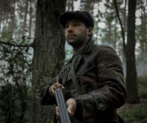 Ludzie i bogowie, odc. 5: Krzysztof Trzmiel Atos (Maciej Maciejewski)