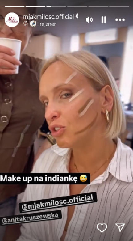 M jak miłość. Iwona Rejzner (Dorota)
