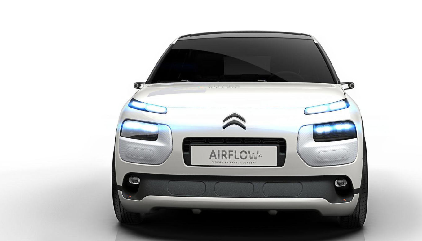 Citroen C4 Cactus Airflow 2L