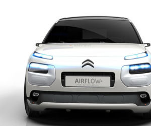 Citroen C4 Cactus Airflow 2L