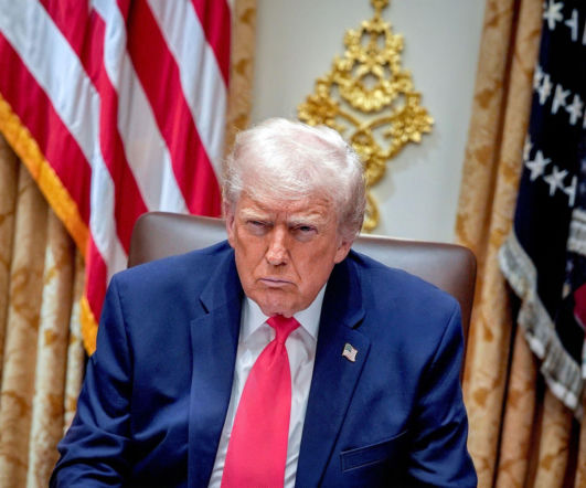 Trump wysyła marines do cieśniny Ormuz! Będzie operacja lądowa?