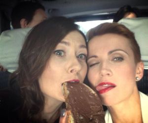 Przyjaciółki 4 sezon. Anita Sokołowska i Katarzyna Zielińska