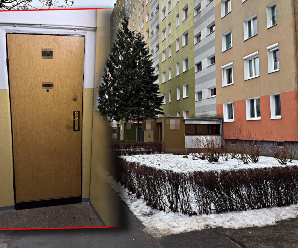 Zwłoki seniora kilka lat leżały w mieszkaniu