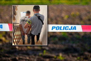 Szła z mamą poboczem, gdy nagle huknął w nią 22-latek! Zostawił umierającą kobietę i uciekł