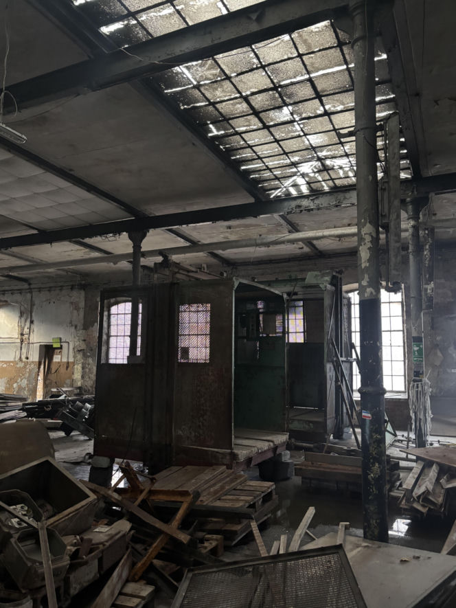 Królewska Papiernia w Konstacinie-Jeziorny