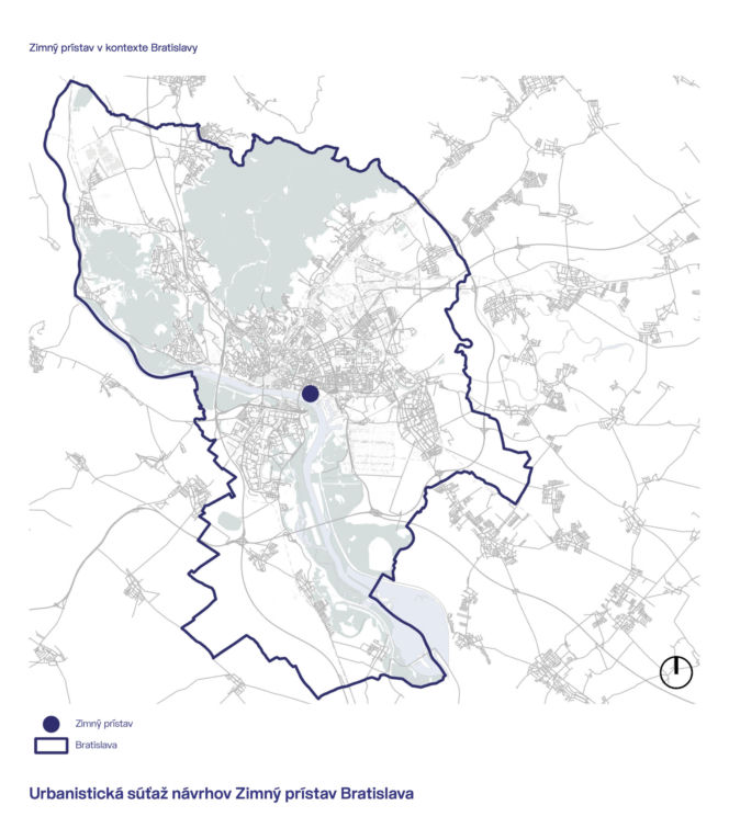 Port Zimowy w Bratysławie