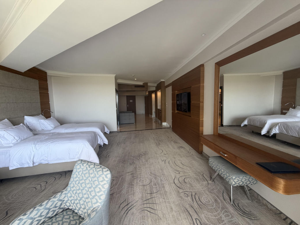 Otwarcie hotelu Gołębiewski w Pobierowie