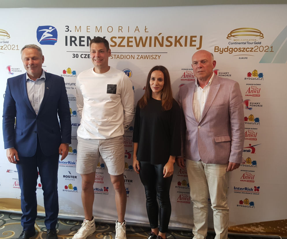 Memoriał Ireny Szewińskiej