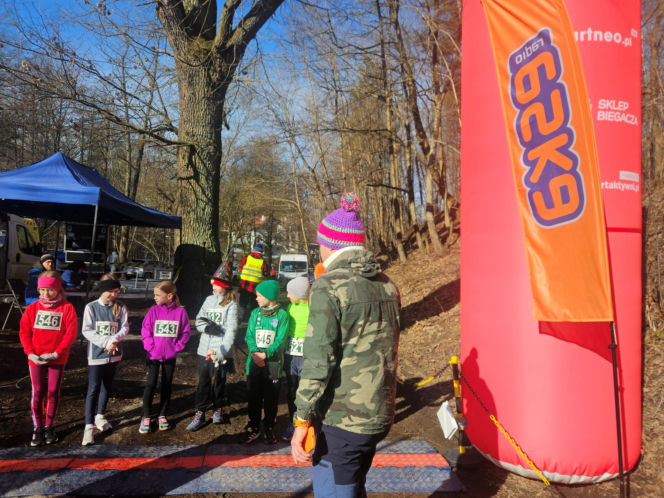 TrailOn Stawiguda - Wiosna Na Szlaku