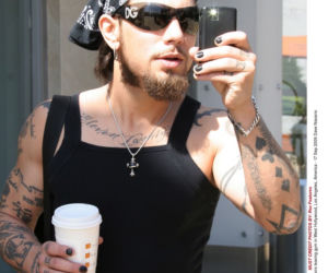 Dave Navarro