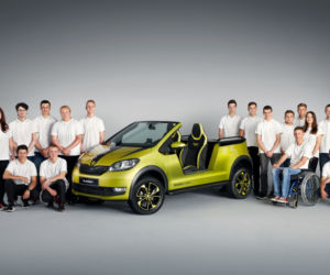 Skoda Element