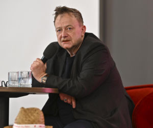 Tak teraz wygląda Olaf Lubaszenko. Ciężko go poznać