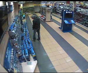 1 Sprawca kradzieży z marca