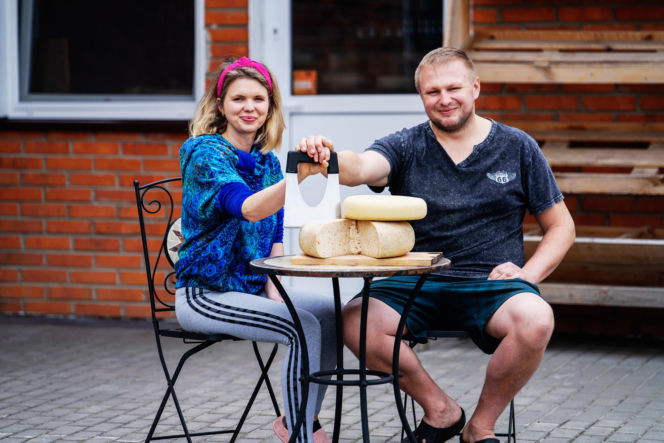 Smakuje jak z Sabaudii a powstaje... pod Rzgowem. Przysmak z Łódzkiego wśród najlepszych na świecie