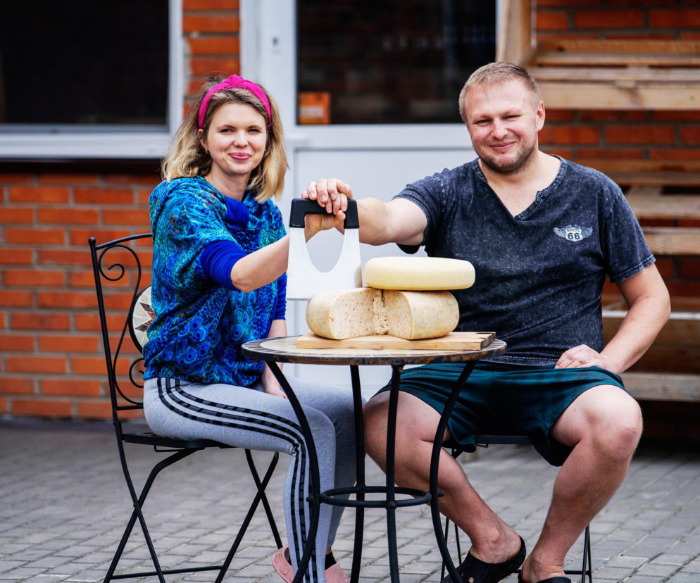 Smakuje jak z Sabaudii a powstaje... pod Rzgowem. Przysmak z Łódzkiego wśród najlepszych na świecie