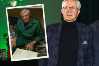 Zygmunt Chajzer trafił do zakładu karnego! Były przeszukania, spacerniak, posiłki