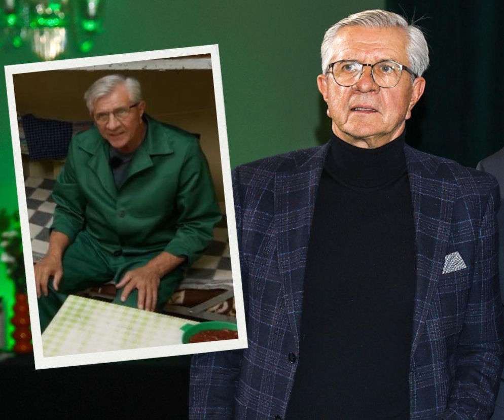 Zygmunt Chajzer trafił do zakładu karnego!