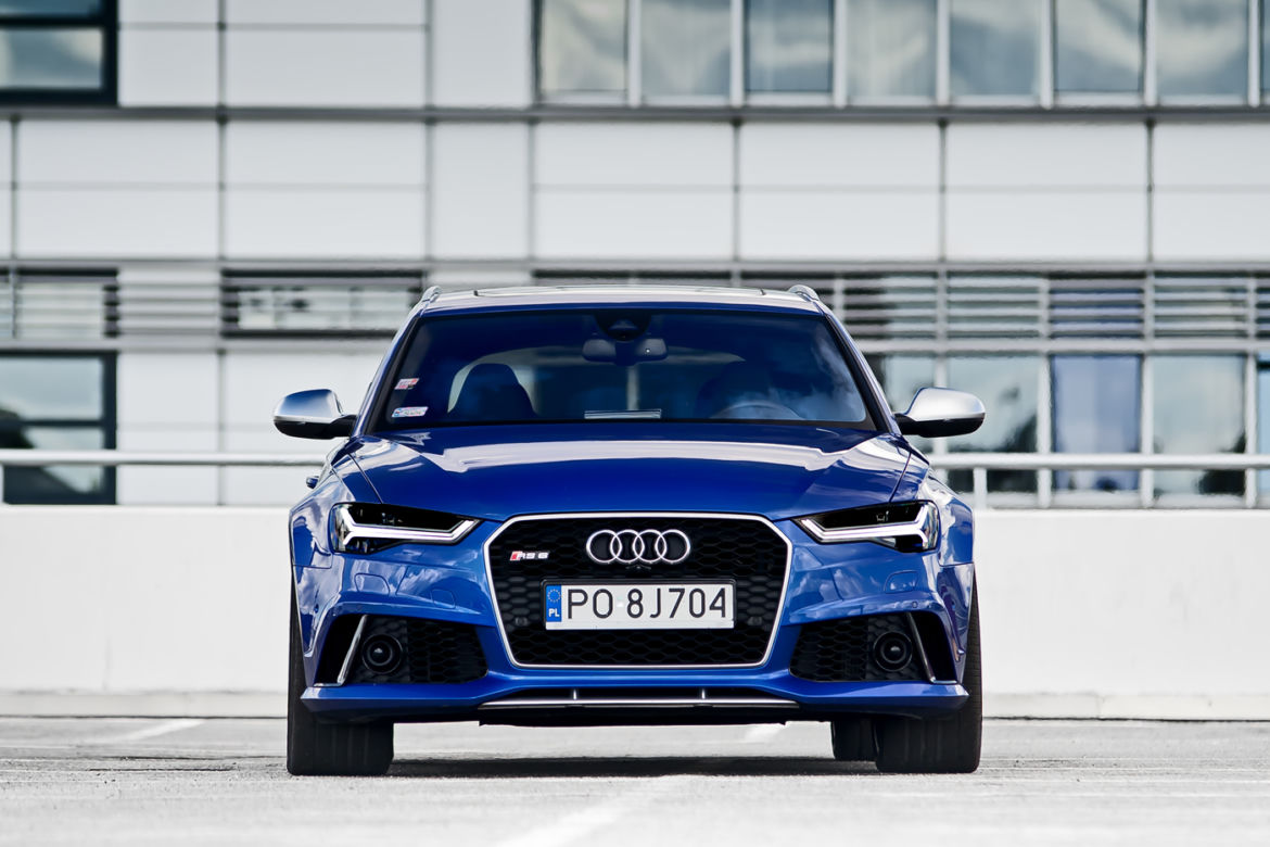 Audi RS6 Avant C7 lifting V8 4.0 TFSI