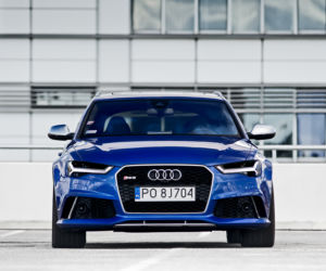 Audi RS6 Avant C7 lifting V8 4.0 TFSI