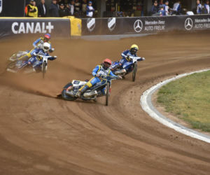 PRES Grupa Deweloperska Toruń - Fogo Unia Leszno, zdjęcia kibiców i zawodników z meczu 2. kolejki PGE Ekstraligi