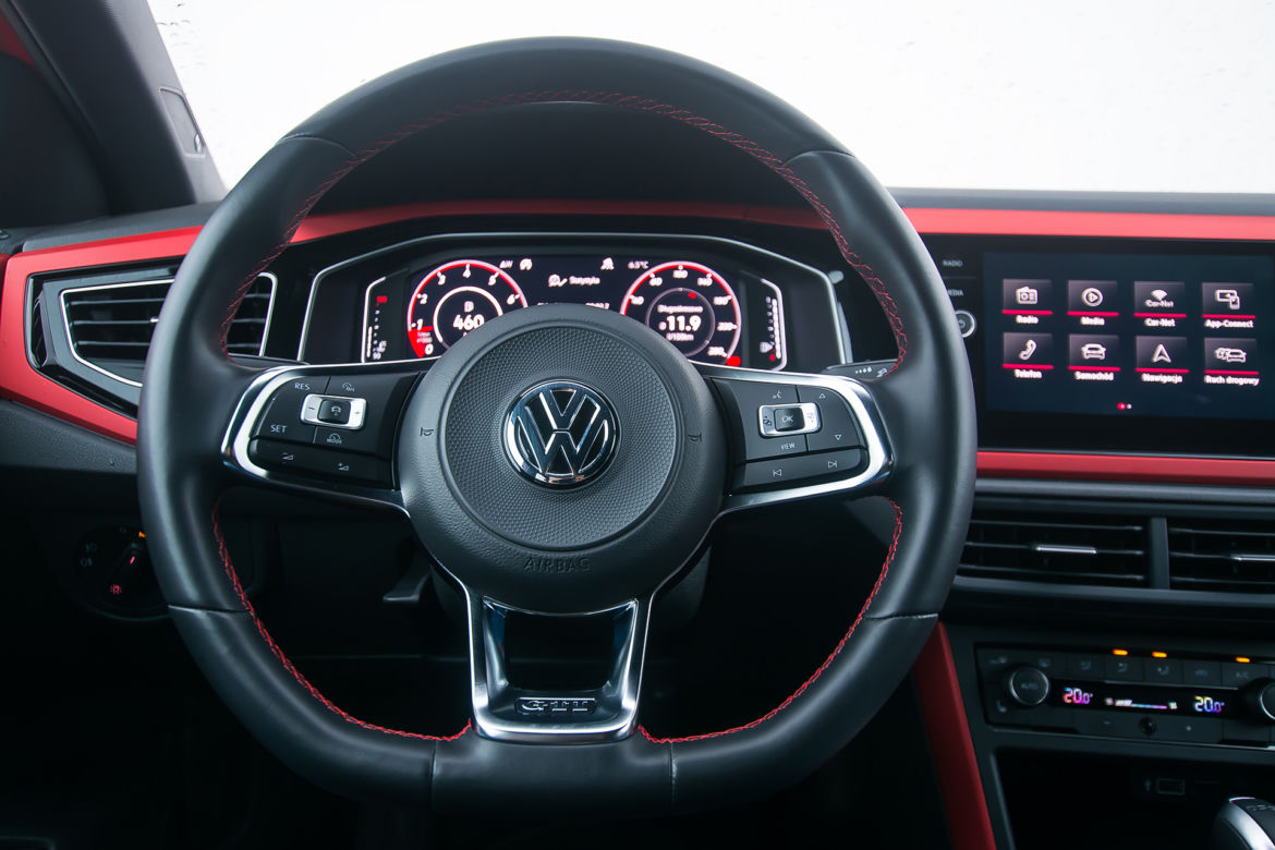 Volkswagen Polo GTI 2.0 TSI 200 KM DSG6