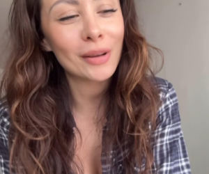 Dominika Sakowicz (Joanna z M jak miłość) - prywatnie na Instagramie