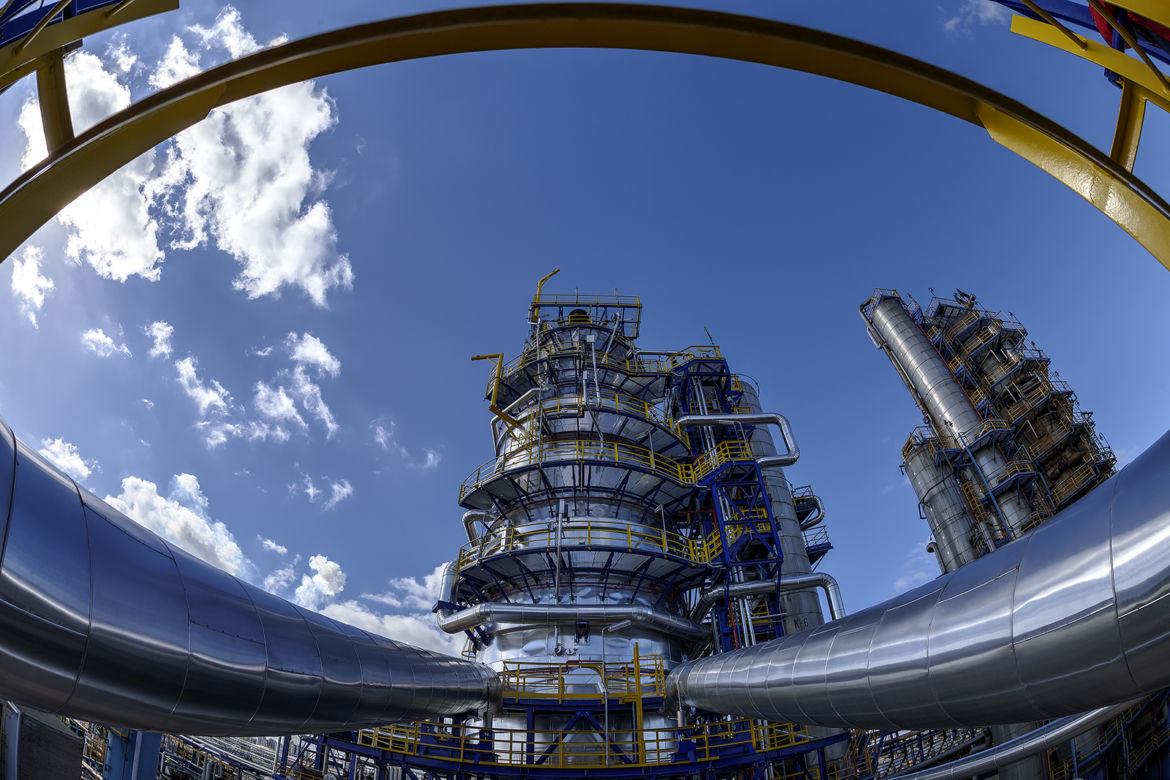 PKN Orlen stawia na rozwój petrochemii 